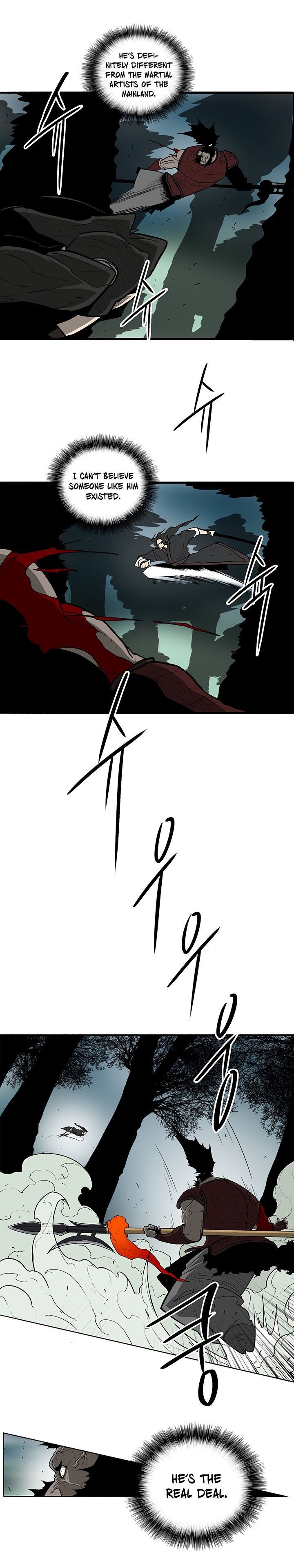 The Legend of the Northern Blade, Chapter 31 image 06